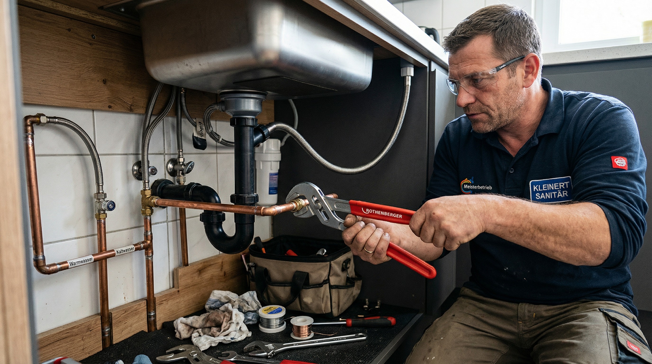 Bügel & Hein GbR – Sanitärinstallateur Langenhagen